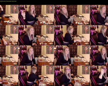 britishladya — 15 minute Chaturbate female cam show recording, 720p, Jan 20, 2025