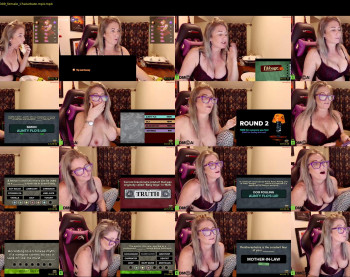 britishladya — 46 minute Chaturbate female cam show recording, 720p, Jan 20, 2025