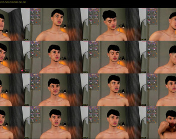 busterspinter — 9 minute Chaturbate male cam show recording, 720p, Jan 20, 2025