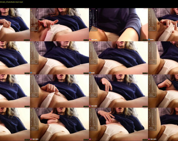 buupsi — 6 minute Chaturbate female cam show recording, 720p, Jan 20, 2025