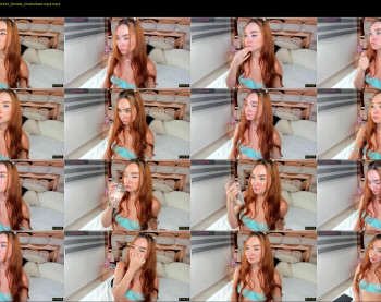 cami_lovers1 — 7 minute Chaturbate female cam show recording, 720p, Jan 21, 2025