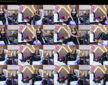 carlotta_ricci — 46 minute Chaturbate female cam show recording, 720p, Jan 20, 2025
