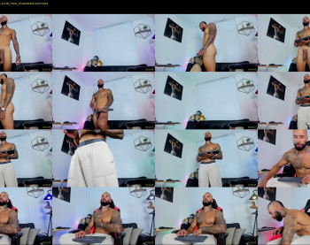 casticatheking — 25 minute Chaturbate male cam show recording, 720p, Jan 21, 2025