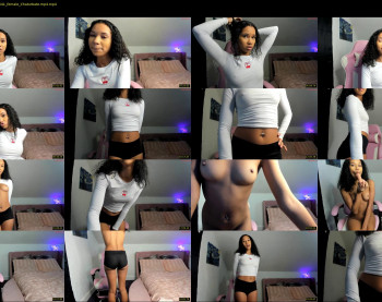 cedaya555 — 30 minute Chaturbate female cam show recording, 720p, Jan 21, 2025