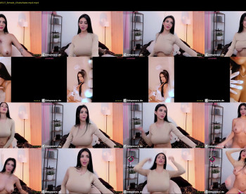 celeste_1220 — 120 minute Chaturbate female cam show recording, 720p, Jan 21, 2025