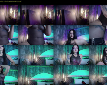 charlotte_germanotta_ — 41 minute Chaturbate female cam show recording, 720p, Jan 20, 2025