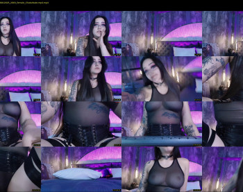 charlotte_germanotta_ — 101 minute Chaturbate female cam show recording, 720p, Jan 20, 2025