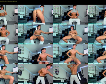 christianlevine_ — 70 minute Chaturbate male cam show recording, 720p, Jan 20, 2025