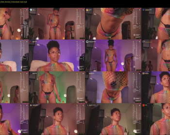 connie_west0 — 123 minute Chaturbate female cam show recording, 720p, Jan 20, 2025