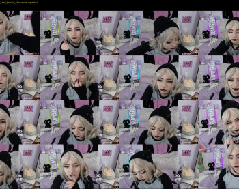 crimsonkitten — 35 minute Chaturbate female cam show recording, 720p, Jan 20, 2025