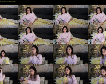 crissy_love — 53 minute Chaturbate female cam show recording, 720p, Jan 21, 2025
