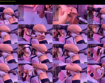crystallana — 80 minute Chaturbate female cam show recording, 720p, Jan 20, 2025