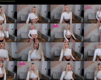cute18cute — 25 minute Chaturbate female cam show recording, 720p, Jan 20, 2025