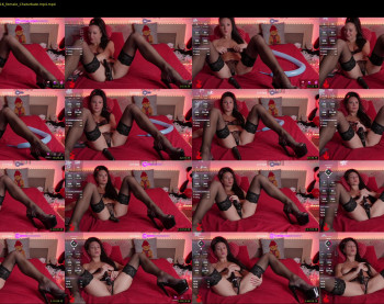 dakota_32 — 120 minute Chaturbate female cam show recording, 720p, Jan 20, 2025