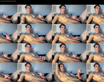 damondurden — 13 minute Chaturbate male cam show recording, 720p, Jan 20, 2025