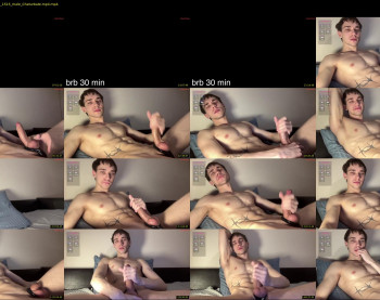 damondurden — 121 minute Chaturbate male cam show recording, 720p, Jan 20, 2025