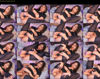 daneshka__ — 120 minute Chaturbate female cam show recording, 720p, Jan 20, 2025
