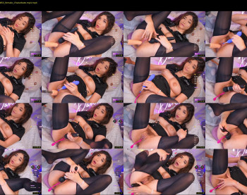 daneshka__ — 121 minute Chaturbate female cam show recording, 720p, Jan 20, 2025