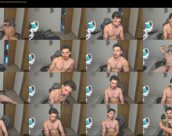 david_muller_ — 42 minute Chaturbate male cam show recording, 720p, Jan 21, 2025