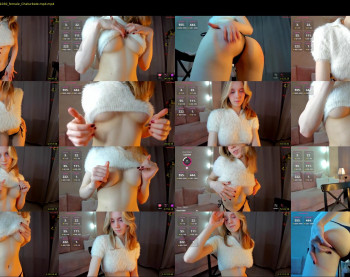 dearly_emily — 82 minute Chaturbate female cam show recording, 720p, Jan 20, 2025
