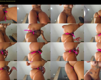 dianac1998 — 16 minute Chaturbate female cam show recording, 720p, Jan 21, 2025