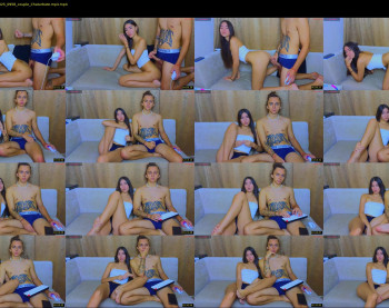 do_u_know_them — 35 minute Chaturbate couple cam show recording, 720p, Jan 20, 2025