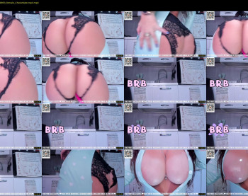 dolce4you69 — 59 minute Chaturbate female cam show recording, 720p, Jan 20, 2025