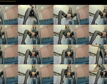egome777 — 32 minute Chaturbate female cam show recording, 480p, Jan 20, 2025