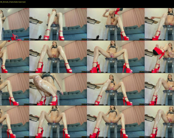 egome777 — 7 minute Chaturbate female cam show recording, 480p, Jan 20, 2025