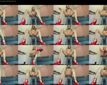 egome777 — 10 minute Chaturbate female cam show recording, 480p, Jan 20, 2025