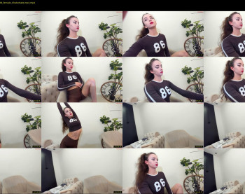 ehotlovea — 121 minute Chaturbate female cam show recording, 720p, Jan 21, 2025