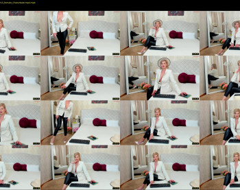 elisarosse_ — 22 minute Chaturbate female cam show recording, 720p, Jan 21, 2025