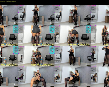 ella_pride1 — 120 minute Chaturbate female cam show recording, 720p, Jan 20, 2025