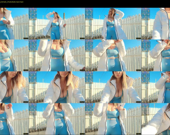 ellaxstar — 7 minute Chaturbate female cam show recording, 720p, Jan 20, 2025