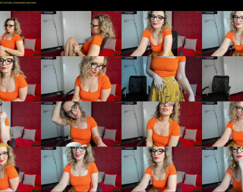 emilymilf__ — 120 minute Chaturbate female cam show recording, 720p, Jan 20, 2025