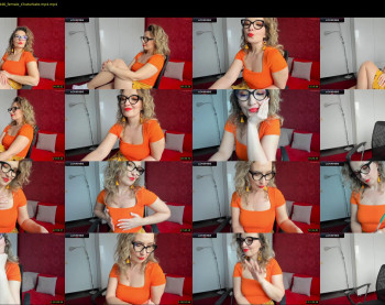emilymilf__ — 81 minute Chaturbate female cam show recording, 720p, Jan 20, 2025