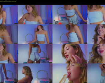 emmi_rosee — 40 minute Chaturbate female cam show recording, 720p, Jan 20, 2025