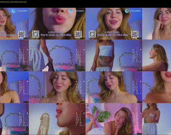emmi_rosee — 62 minute Chaturbate female cam show recording, 720p, Jan 20, 2025
