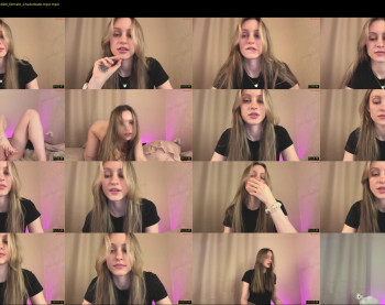 fflloowweerr — 86 minute Chaturbate couple cam show recording, 720p, Jan 20, 2025