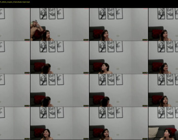 fireand_passion — 5 minute Chaturbate couple cam show recording, 720p, Jan 21, 2025