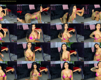 firesbomb777 — 21 minute Chaturbate female cam show recording, 720p, Jan 20, 2025