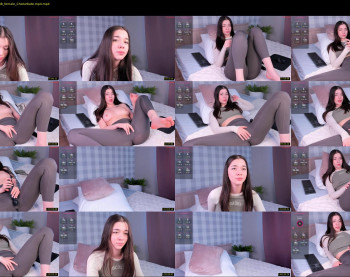 flirtykitty_ — 121 minute Chaturbate female cam show recording, 720p, Jan 20, 2025