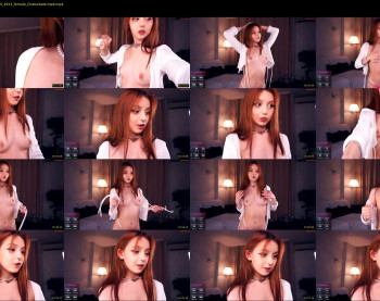 florencewilliam — 4 minute Chaturbate female cam show recording, 720p, Jan 20, 2025