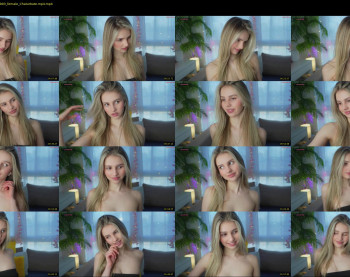 fluffy_angel — 3 minute Chaturbate female cam show recording, 720p, Jan 20, 2025