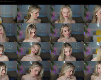 fluffy_angel — 10 minute Chaturbate female cam show recording, 720p, Jan 20, 2025