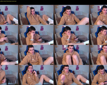 frank_mooree — 32 minute Chaturbate male cam show recording, 720p, Jan 20, 2025