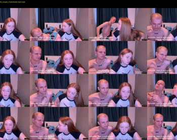 frupi_land — 24 minute Chaturbate couple cam show recording, 720p, Jan 20, 2025