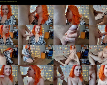 genrikhbecca — 22 minute Chaturbate couple cam show recording, 720p, Jan 20, 2025
