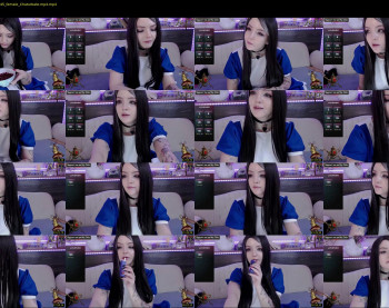 ginger_pie — 37 minute Chaturbate female cam show recording, 720p, Jan 21, 2025