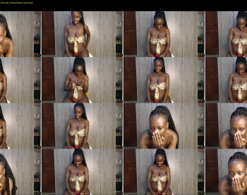 gulpess — 25 minute Chaturbate female cam show recording, 480p, Jan 21, 2025